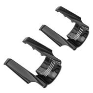 2x Kotflügelverlängerung hinten für Harley Road King 14-21 Craftride Spar-Set_1