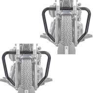 2x Sturzbügel Yamaha XV 950 / R Bolt 14-20 Craftride Motor Schutzbügel schwarz Spar-Set_1