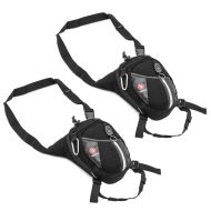 2x Beintasche Bagtecs LB8 2,8 Liter Leg Bag Spar-Set_1