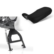 Set: Hauptständer Honda Transalp XL 600 V 91-99 Mittelständer ConStands in schwarz + Sitzbank Bezug Honda Transalp XL 600 V 87-99 Tourtecs Cool-Dry Mesh Ready_1