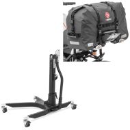 Set: Zentralständer Ducati Streetfighter V4 / S 20-21 Motorradheber ConStands Power-Classic + Hecktasche Drybag für Ducati Streetfighter V4 / S SX45_1