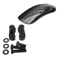 Set: Tieferlegungskit 1" Alu für Harley Sportster Forty-Eight 48 10-20 Tieferlegung Craftride + Metall Front Fender Kurz für Harley Davidson Sportster Forty Eight 48 / Special 10-20 Craftride_1