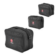 Set: Inner bag top box Vario compatible with BMW R 1200 GS / Adventure 04-12 Liner MV3 + Inner bags Vario Panniers Bagtecs NV
