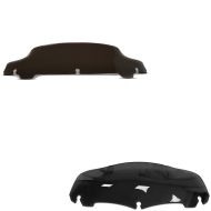 Set: Windshield 5" fits for Harley Davidson Electra-Street Glide 14-24 + Windshield 7"