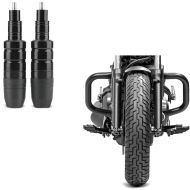 Set: Crash pad slider protector SP3 + Engine Guard compatible with Honda Rebel 500 17-24