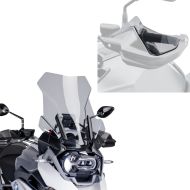 Set: Handguard extension + Touring Screen compatible with BMW R 1200 GS / ADV 13-18