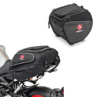 Set: Tunnel Bag for Scooter and Maxi-Scooter TB1 16 Litres + Tail Bag X50