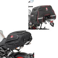 Set: Tail bag WP62 62 Liters orange + Tail Bag X50