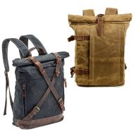 Set: Backpack CR3 13Ltr black + Backpack VR2 20Ltr brown