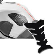 Set: Tank Grip Pad Traction Pad S + Tank Pad / Tank protection Fishbone Sticker