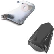 Set: Adapter plate for Power Classic / Evo + Rear seat cover compatible with KTM 1290 Super Duke R 14-19