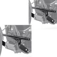 2x Engine Guard fits for Harley Davidson Dyna 1990-2017 crash bar Craftride SC17 Set Discount
