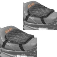 2x Motorcycle Gel Seat Cushion Craftride Custom S Seat Pad Discount Set