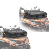 2x Quad Topcase ATV Case front Rack Transport Case Bagtecs QF1 66 litres Discount Set
