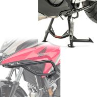Set: Centre stand  with Fairing Crash bar Constands compatible with Honda NC 750 X 2021 upConstands per SG1