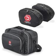 Inner bag case top case + case inner bags compatible with Honda CBF 600 / S 04-13