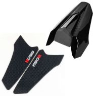Side tank pad compatible with Honda CBR 650 R 19-20 TGN + passenger cover