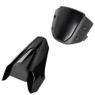 Seat cowl + Flyscreen windshield compatible with Honda CB 650 R 19-20