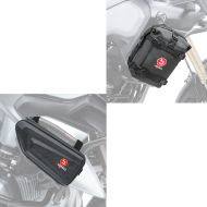 Crash bar bag + crash bar bag waterproof