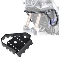 Foot brake lever extension compatible with Yamaha Tenere 700 19-24 + Fairing Crash bar upper part