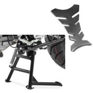 Tank pad carbon look + Centre stand compatible with Suzuki V-Strom 650 / XT 11-24