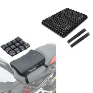 Air cushion Air Deluxe S comfort seat cushion + gel cushion AC2 TPE Gel S comfort seat cushion