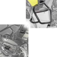 Crash bar protection CP8 0.87-1.10 inch + crash bars compatible with Husqvarna Norden 901 21-24