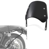 Windscreen + Saddlebag Support Brackets compatible with Triumph Bonneville T120 / T100 16-24