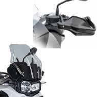Handguards compatible with BMW F 750 GS 18-23 handguard + touring screen Puig 3768H