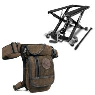 Hydraulic lift Midlift XL + leg bag HT8 leg bag thigh bag