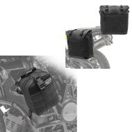 Crash bar bag 4L + 2x side bags 35L compatible with Triumph Tiger 800 XC / XR waterproof IPX pair
