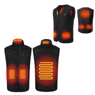Heated vest size S + Heated vest compatible with Ducati Supersport/ S / Xdiavel/ S size S
