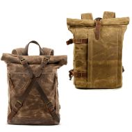 Backpack CR3 brown + backpack VR2 brown