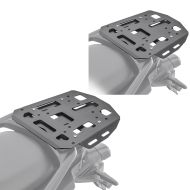 Set 2x Rear luggage rack compatible with Yamaha Tracer 9 / GT 21-24 Bagtecs SLP