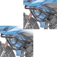 Set 2x Engine Guard compatible with Triumph Tiger Sport 660 22-24 Motoguard MG3 Crash Bar