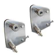 Set 2x Adaptor for ConStands Power Classic / Evo compatible with Honda Hornet 750 23-24