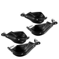 Set 2x Motocross Handguards / Handelbar Guards Enduro XDure XD5 black