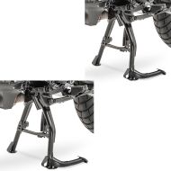 Set 2x Main stand compatible with Honda Transalp XL 750 23-24 center stand ConStands