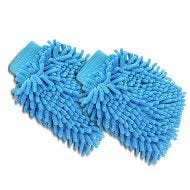 Set of 2 Wash glove motorcycle care set Cleaning Kit Tourtecs WH3