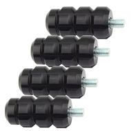 Set of 4 Shiftpeg fits for Harley Davidson Shifter footrest Craftride SR3 black