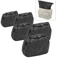 Set of 5 Inner bag Rollbag universal Craftride water-repellent