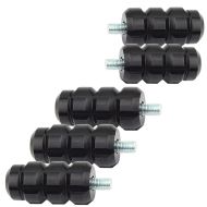 Set of 5 Shiftpeg fits for Harley Davidson Shifter footrest Craftride SR3 black