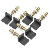Set of 3 Universal adaptors for rear paddock stands