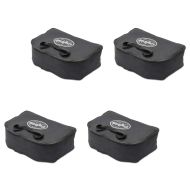 Set of 4 Inner Bag Liner fits for Harley Davidson King Tour Pak Top Box 93-24 Craftride