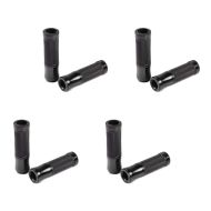 Set of 4 Handlebar grips / motorcycle grips Zaddox LG24 for 0.87 inch handlebars