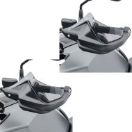 2x Handguards compatible with BMW F 750 GS 18-23 Hand protectors Motoguard XG4