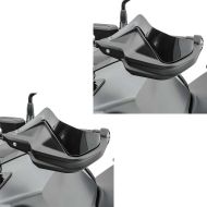 2x Handguards compatible with BMW R 1250 GS Adventure 19-24 Hand protectors Motoguard XG4