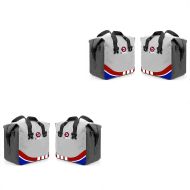 2x Aluminium Pannier Inner Bags compatible with BMW R 1250 GS / Adventure 19-24 right-left Bagtecs CLI