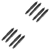 2x Rear+front Shock absorber 12.20 inch for Simson Schwalbe KR51 /1/2 / Star SR4-2 Craftride SVH1