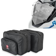 Vario case inner pockets + headlight protection suitable for BMW R 1250 GS/Adventure 19-24